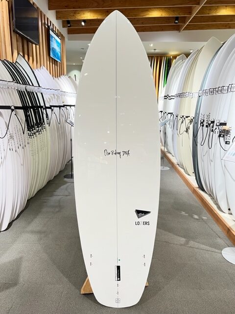 THREE WEATHER】LOWERS 6'0″ | ムラサキスポーツの中古バリュー