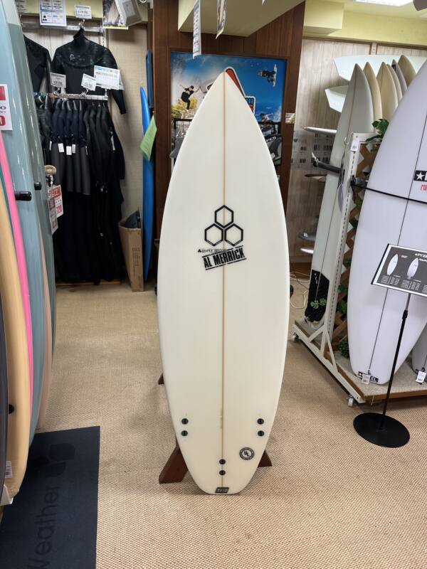 CHANNEL ISLANDS】DUMPSTER DIVER 5'4″ | ムラサキスポーツの中古