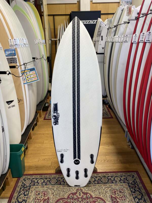 JS Surfboards】PSYCHO NITRO 5'5” ジェイエス-