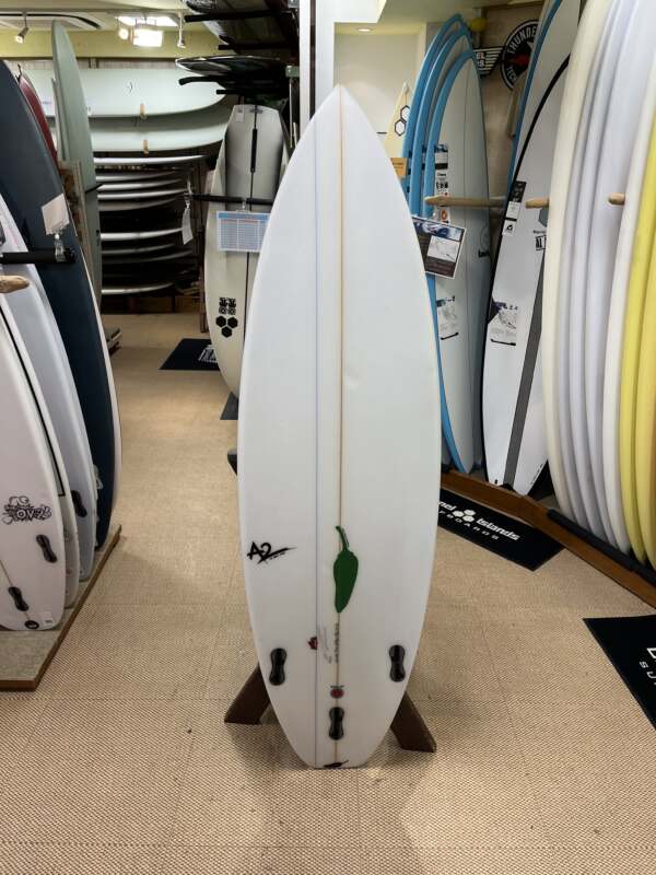 Justice surfboard CHILLI - A2 ジャスティス チリ - サーフィン