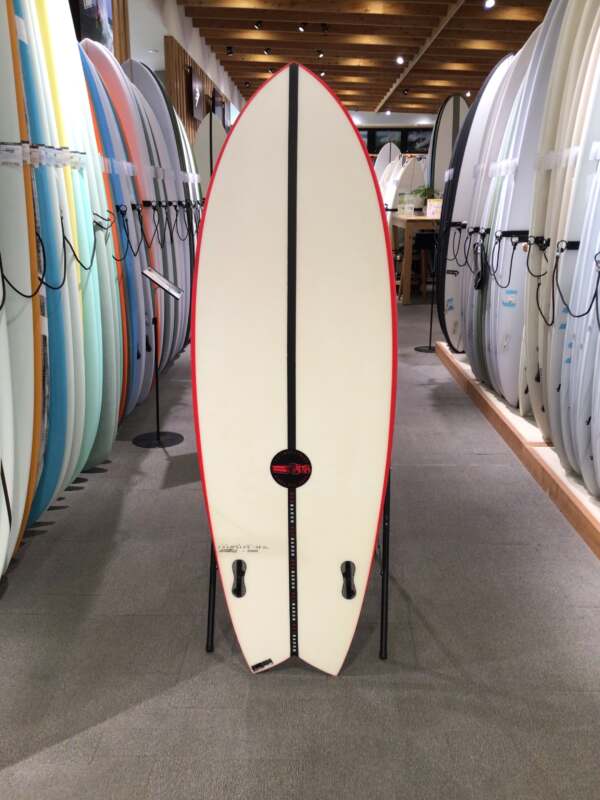 JS】RED BARON 5'2” | ムラサキスポーツの中古バリューサーフボード