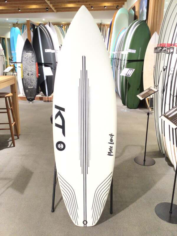 KT SURFBOARDS】PLATE LUNCH 5'6 | ムラサキスポーツの中古バリュー