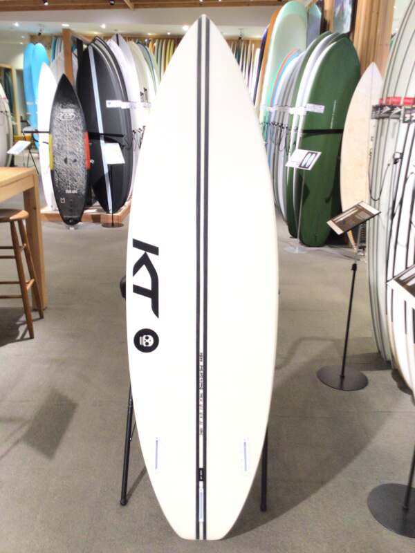 KT SURFBOARDS】CRUSHER 5'8 | ムラサキスポーツの中古バリュー