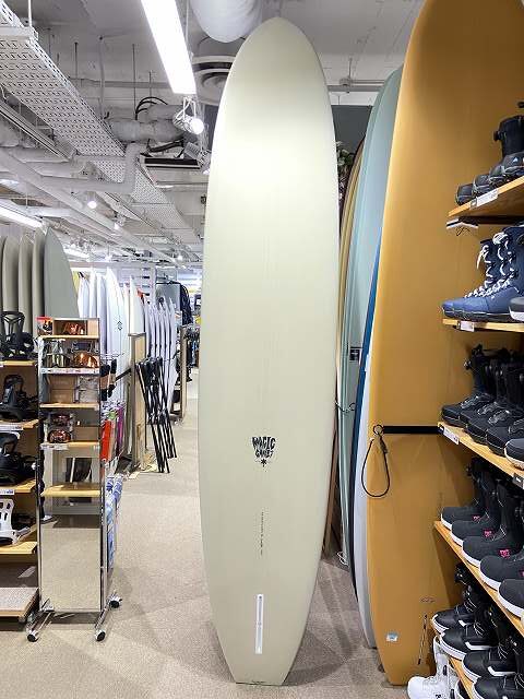 MAGIC CARPET】CARPET SHIP 9'6 | ムラサキスポーツの中古バリュー