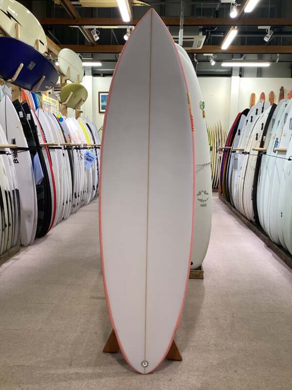 TY Shapes】ショートボード 6'4 | ムラサキスポーツの中古バリュー