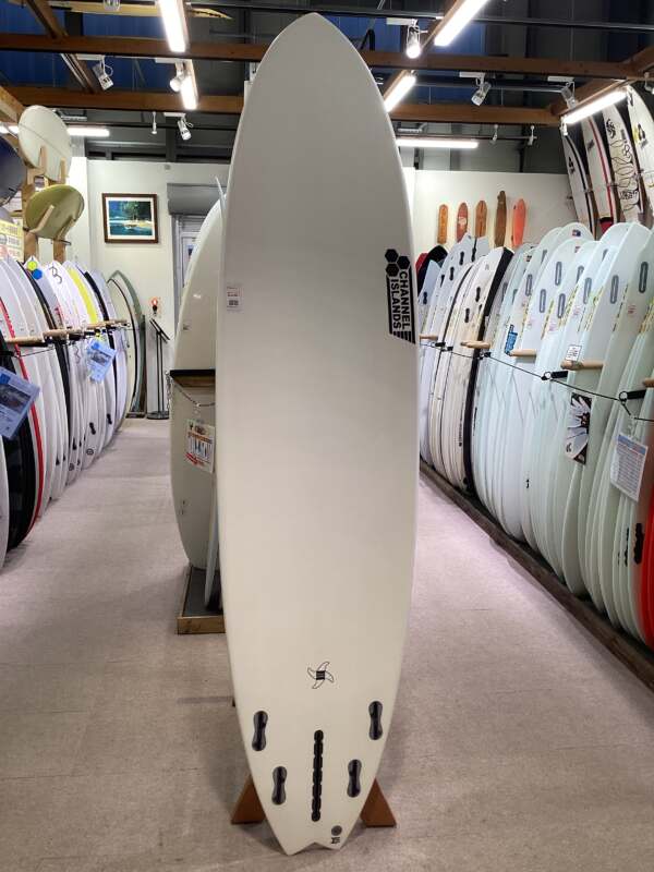 引き取り希望！チャンネルアイランド SPEED QUONG 7'2 soat123.com