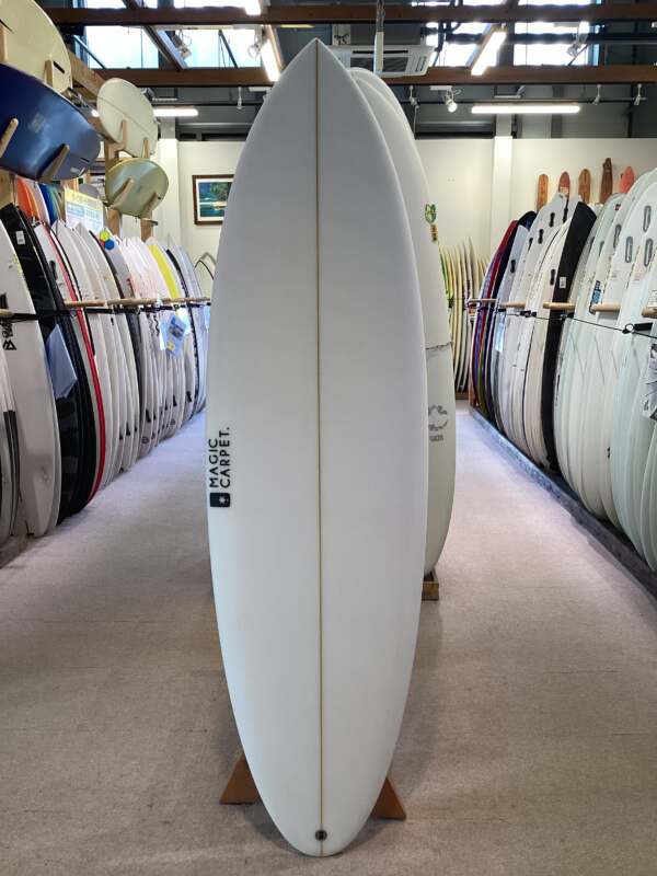 MAGIC CARPET】HORNET 6'0 | ムラサキスポーツの中古バリューサーフボード