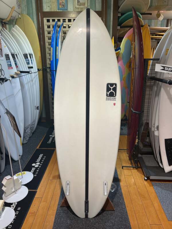 FIRE WIRE】SEA WOLF 5'7 ( MACHADO LFT ) | ムラサキスポーツの中古