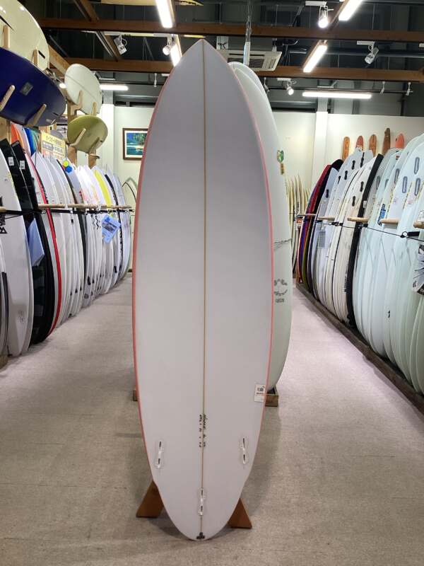 TY Shapes】ショートボード 6'4 | ムラサキスポーツの中古バリュー