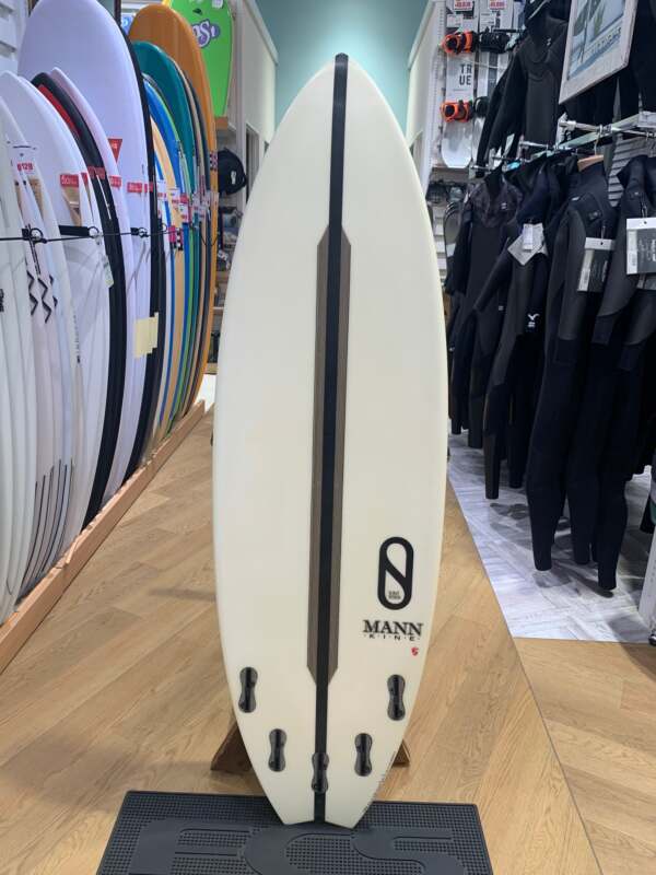 FIREWIRE】NO-BRANER5'6 | ムラサキスポーツの中古バリューサーフボード