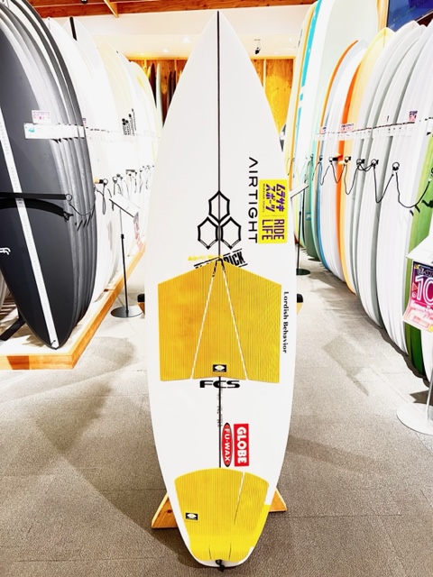 CHANNEL ISLANDS】HAPPY EVERYDAY 5'5″ | ムラサキスポーツの中古