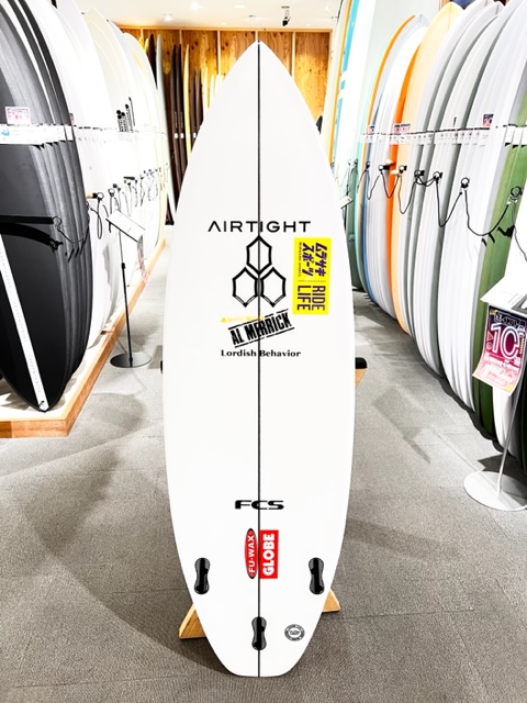 CHANNEL ISLANDS】HAPPY EVERYDAY 5'5″ | ムラサキスポーツの中古