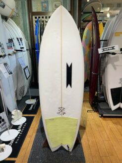 期間限定】 The BRANDサーフボード SUPER TOY 中古ボード 5'10