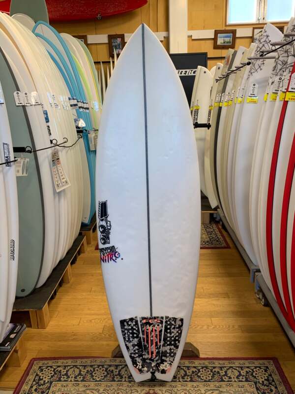 JS Surfboards】PSYCHO NITRO 5'5” ジェイエス-