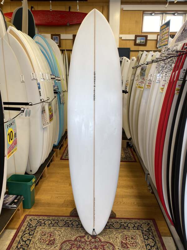 CHANNEL ISLANDS】CIMID TWIN 6'11 | ムラサキスポーツの中古バリュー