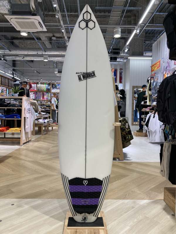 CHANNEL ISLANDS】OG FLYER 5'11 | ムラサキスポーツの中古バリュー