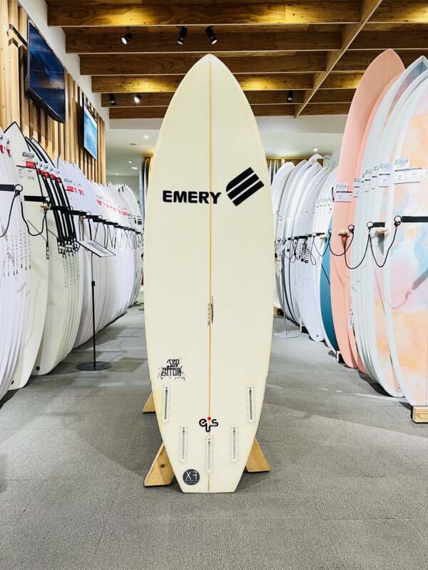 EMERY】SLED ZEPPELIN 5'6” | ムラサキスポーツの中古バリューサーフボード