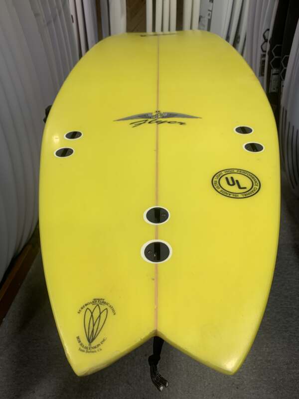 CHANNEL ISLANDS】FLYER2 6'0″ | ムラサキスポーツの中古バリュー