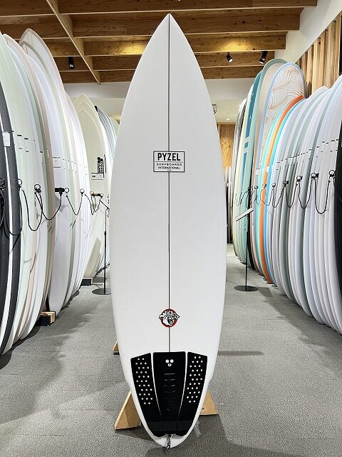 【PYZEL】WILDCAT 5'8″ | ムラサキスポーツの中古バリュー