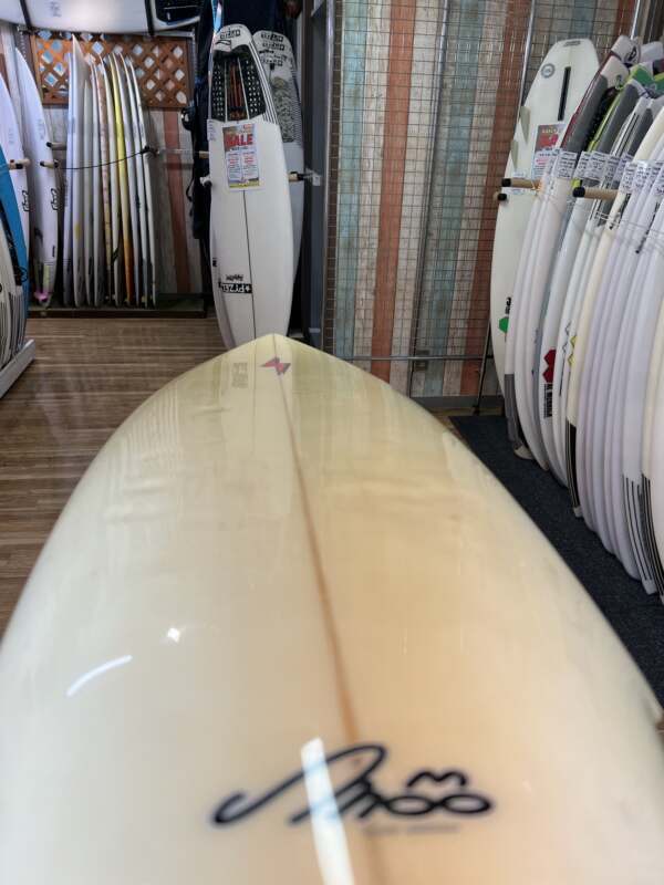 LIGHTNING BOLT】PIN TAIL MID 6'10(ISHIGURO SHAPE) | ムラサキ