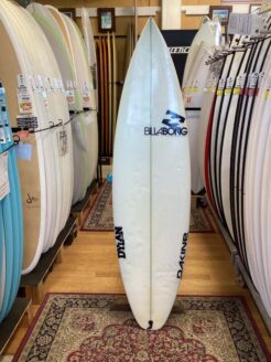 【BILLABONG】DYLAN 5'11 | ムラサキスポーツの中古バリューサーフボード