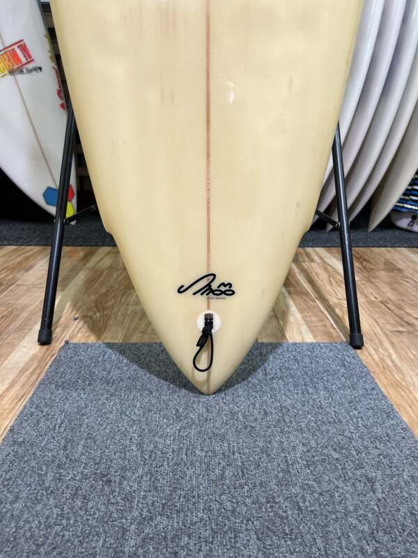 LIGHTNING BOLT】PIN TAIL MID 6'10(ISHIGURO SHAPE) | ムラサキ