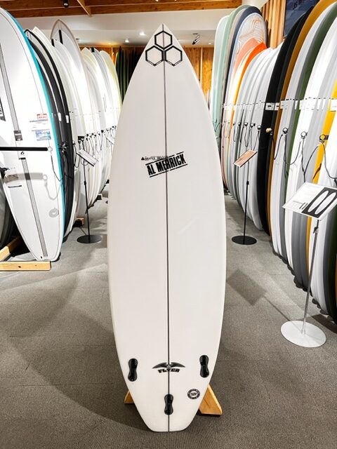 CHANNEL ISLANDS】OG FLYER 5'7″ | ムラサキスポーツの中古バリュー