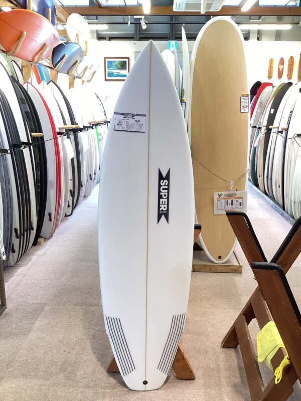 SUPERbrand】TOYJP3 5'5 | ムラサキスポーツの中古バリューサーフボード