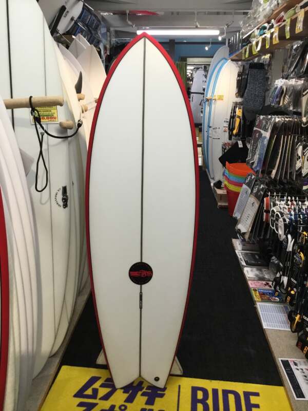 JS INDUSTRIES】RED BARON 5'6 | ムラサキスポーツの中古バリュー