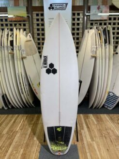 【CHANNNEL ISLANDS】ROCKET WIDE SQUASH 5'7 | ムラサキスポーツの中古バリューサーフボード