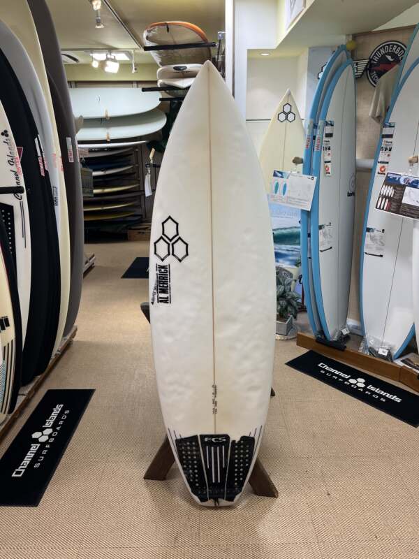 CHANNEL ISLANDS】MWJ 5'7″ | ムラサキスポーツの中古バリューサーフボード