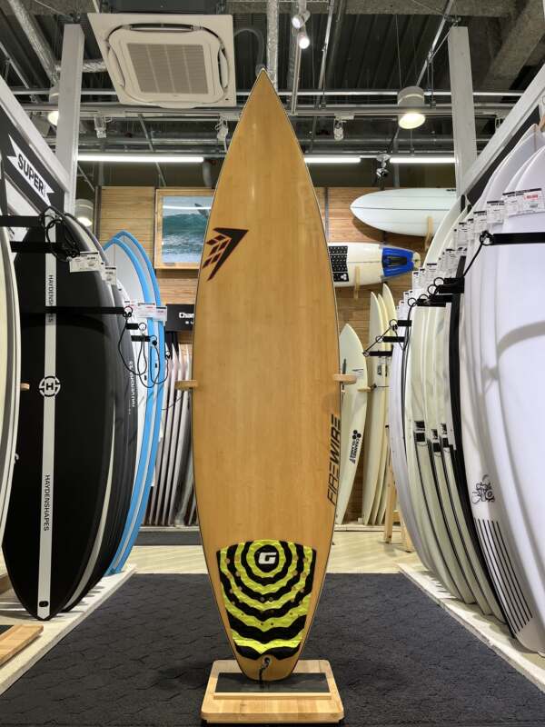 FIRE WIRE】RAPID FIRE 6'1 | ムラサキスポーツの中古バリューサーフボード