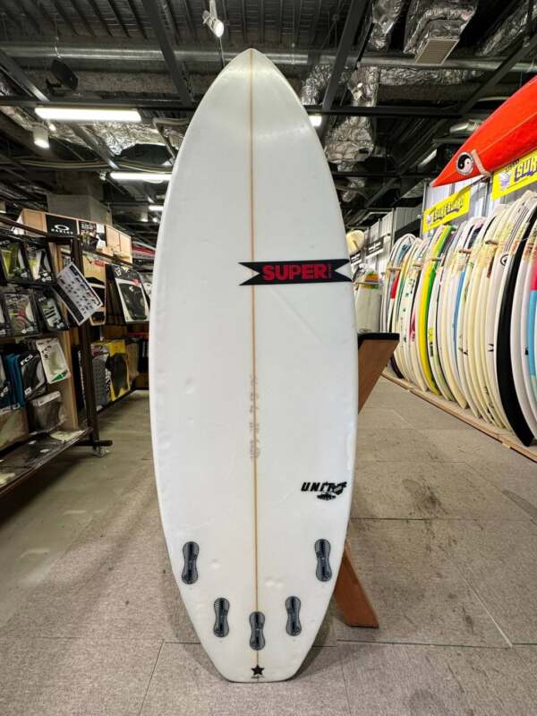 SUPER BRAND】 UMIT MOD 5'6 | ムラサキスポーツの中古バリュー