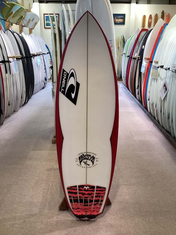 LOST】MAYSYM 5'7 | ムラサキスポーツの中古バリューサーフボード