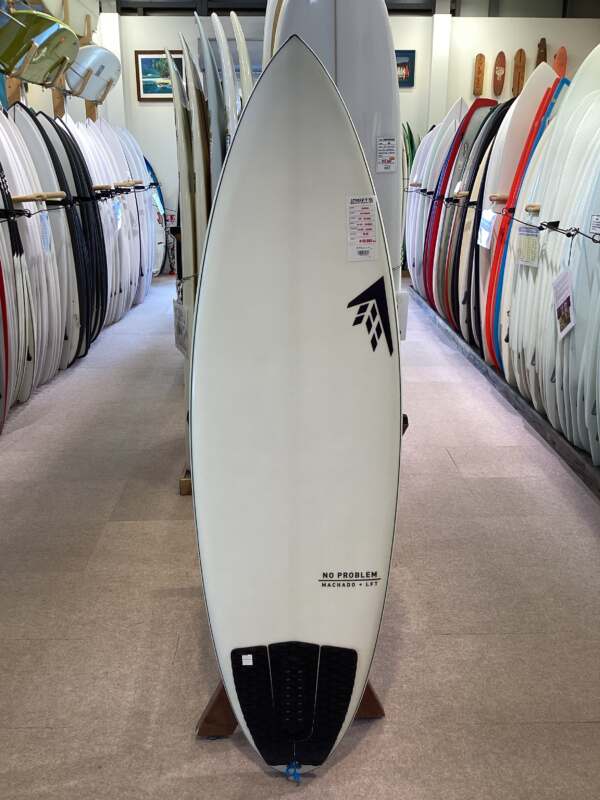 FIRE WIRE】NO PROBLEM 5'6 | ムラサキスポーツの中古バリューサーフボード