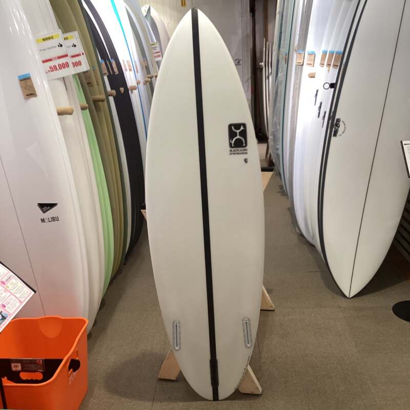 【FIRE WIRE】NOPROBLEM 5'7 | ムラサキスポーツの中古バリュー ...