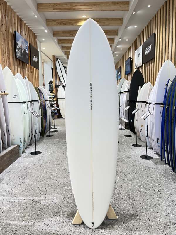 CHANNEL ISLANDS】 CI MID TWIN 6'9 ※新品未使用ボード | ムラサキ