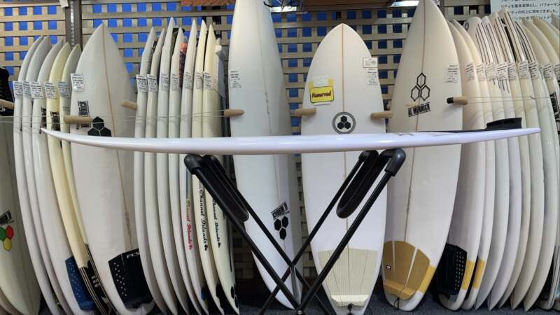 SUPER BRAND】 TOY JP3 5'6 | ムラサキスポーツの中古バリューサーフボード