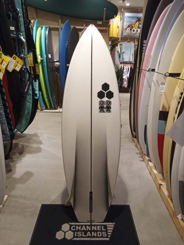 CHANNEL ISLANDS】BONZER 3D 5'9″ | ムラサキスポーツの中古バリュー