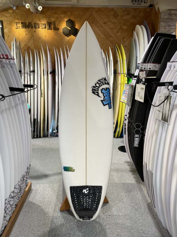 LOST】DIABLO-SPARTAN 5'8 | ムラサキスポーツの中古バリューサーフボード