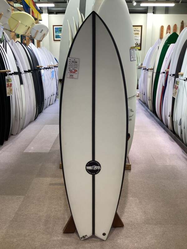 JS】BLACK BARON EPS 5'7 | ムラサキスポーツの中古バリューサーフボード