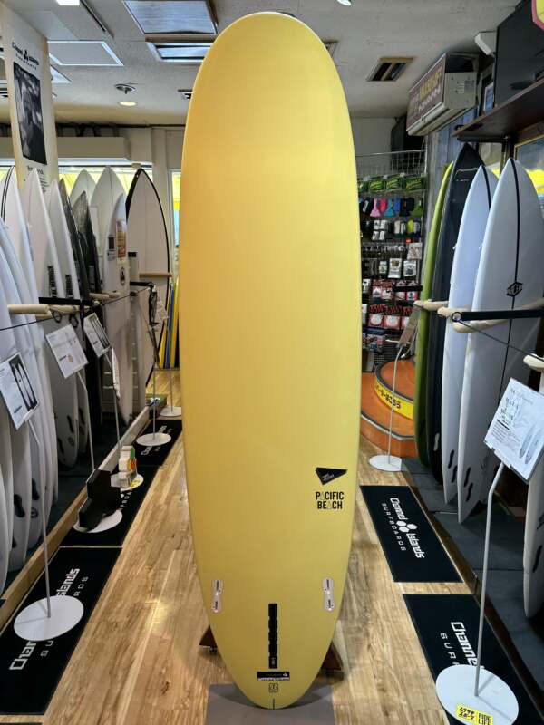 THREE WEATHER】PACIFIC BEACH 7'2 | ムラサキスポーツの中古バリュー