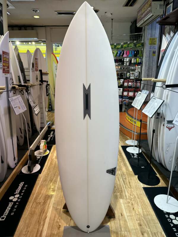 SUPER BRAND】PIG DOG TWIN 5'10 | ムラサキスポーツの中古バリュー