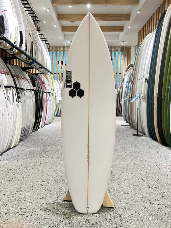 【CHANNEL ISLANDS】ROCKETWIDE SQ 5'7″ ※新品未使用