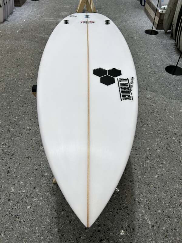 CHANNEL ISLANDS】ROCKETWIDE SQ 5'7″ ※新品未使用ボード | ムラサキ