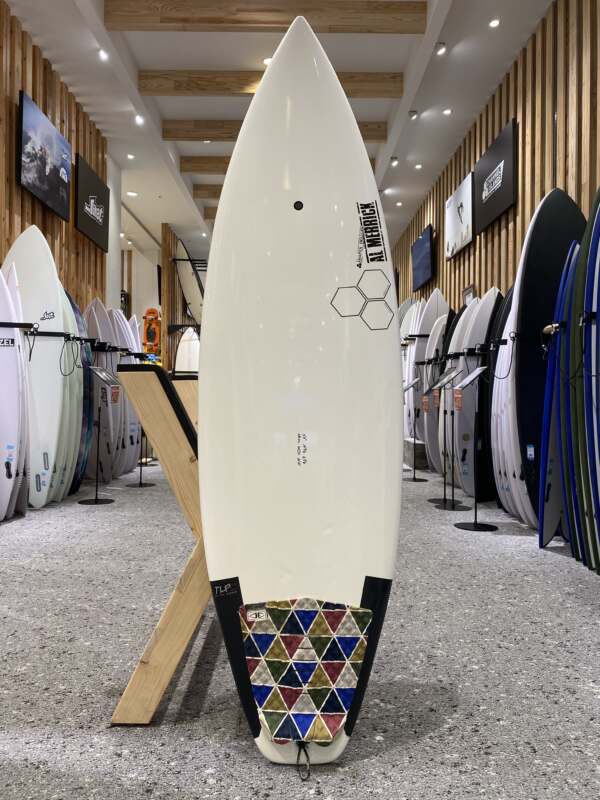 CHANNEL ISLANDS × SURFTECH】NEW FLYER 5'8 | ムラサキスポーツの中古