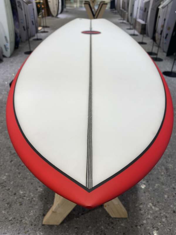 JS】 REDBARON 5'7 ※新品未使用ボード | ムラサキスポーツの中古