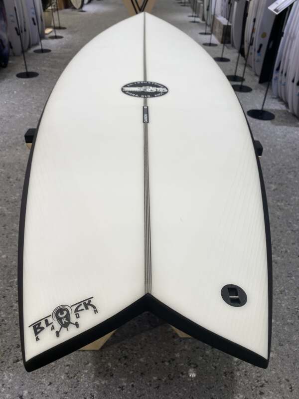 JS】BLACKBARON5'7 | ムラサキスポーツの中古バリューサーフボード