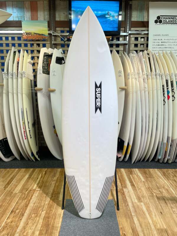 SUPER BRAND】TOY JP3 5'11 | ムラサキスポーツの中古バリューサーフボード