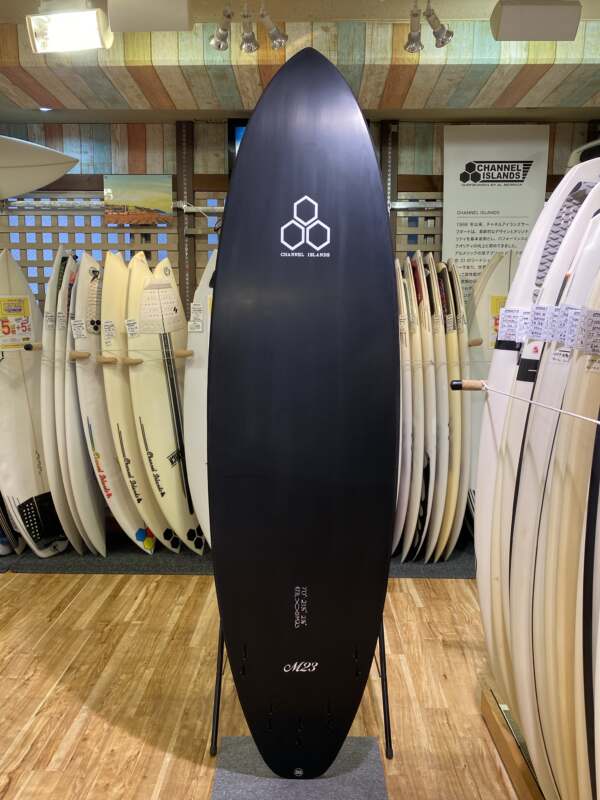 CHANNEL ISLANDS】M23 SOFT 7'0 | ムラサキスポーツの中古バリュー